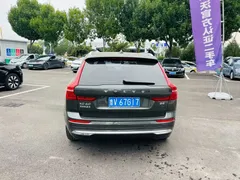 2022 Volvo XC60 B5 4WD Luxury — фото 5