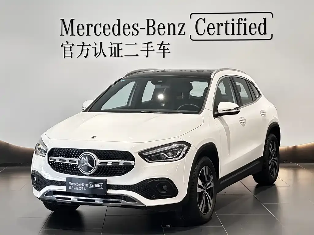 2023 Mercedes-Benz GLA 220