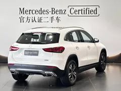 2023 Mercedes-Benz GLA 220, белый — фото 4