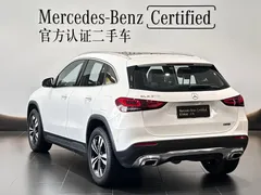 2023 Mercedes-Benz GLA 220, белый — фото 6