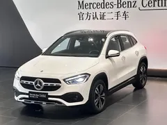 2023 Mercedes-Benz GLA 220, белый — фото 7