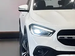 2023 Mercedes-Benz GLA 220, белый — фото 8