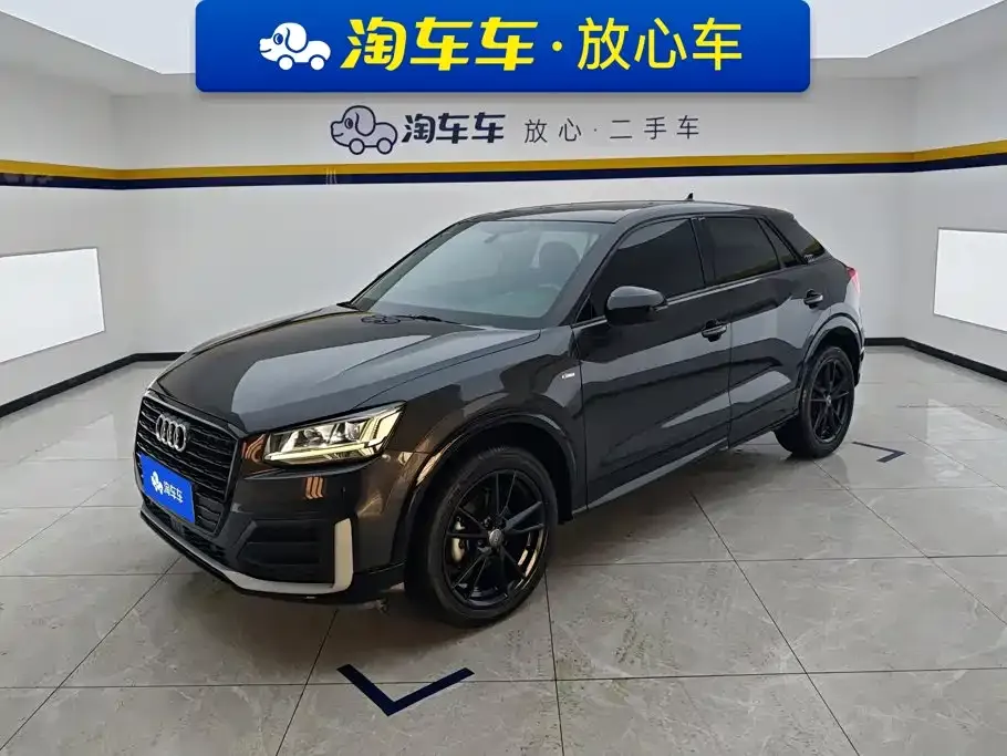 2021 Audi Q2L 35 TFSI