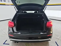 2021 Audi Q2L 35 TFSI, чёрный — фото 4