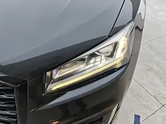 2021 Audi Q2L 35 TFSI, чёрный — фото 5