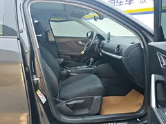 2021 Audi Q2L 35 TFSI, чёрный — фото 8
