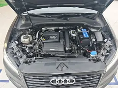 2021 Audi Q2L 35 TFSI, чёрный — фото 10