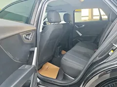 2021 Audi Q2L 35 TFSI, чёрный — фото 11