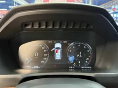 2022 Volvo XC90 7-seat, чёрный — фото 8
