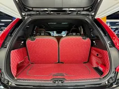 2022 Volvo XC90 7-seat, чёрный — фото 13