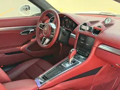 2020 Porsche 718 Cayman 2.0T, белый — фото 7