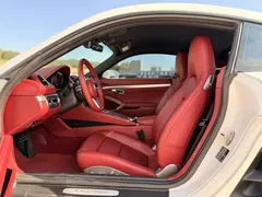 2020 Porsche 718 Cayman 2.0T, белый — фото 8