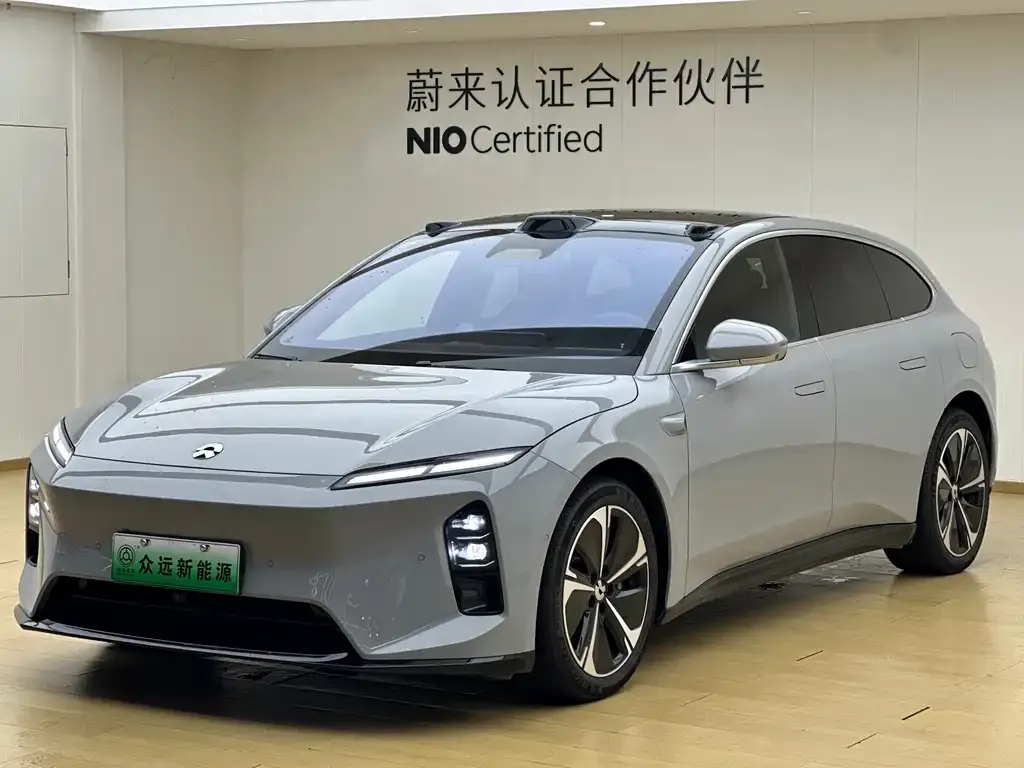 2025 Nio ET5T 75kWh Touring