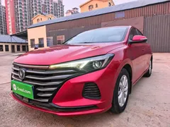 2021 Changan Eado PLUS 1.6L GDI MT — фото 2