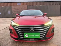 2021 Changan Eado PLUS 1.6L GDI MT — фото 3