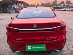 2021 Changan Eado PLUS 1.6L GDI MT — фото 4