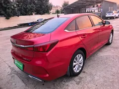2021 Changan Eado PLUS 1.6L GDI MT — фото 5