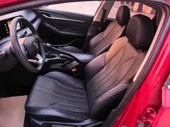 2021 Changan Eado PLUS 1.6L GDI MT — фото 11