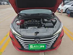 2021 Changan Eado PLUS 1.6L GDI MT — фото 16