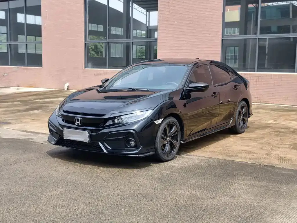 2021 Honda Civic HATCHBACK 220TURBO CVT