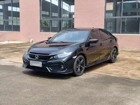 2021 Honda Civic HATCHBACK 220TURBO CVT