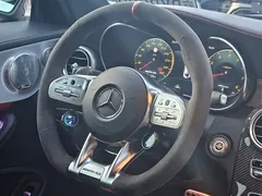 2019 Mercedes-Benz C-Class AMG C 63 S, чёрный — фото 9