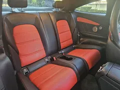 2019 Mercedes-Benz C-Class AMG C 63 S, чёрный — фото 10