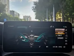 2019 Mercedes-Benz C-Class AMG C 63 S, чёрный — фото 16