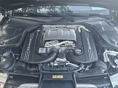2019 Mercedes-Benz C-Class AMG C 63 S, чёрный — фото 18