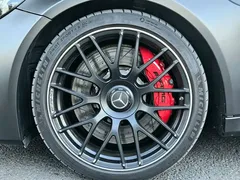 2019 Mercedes-Benz C-Class AMG C 63 S, чёрный — фото 20