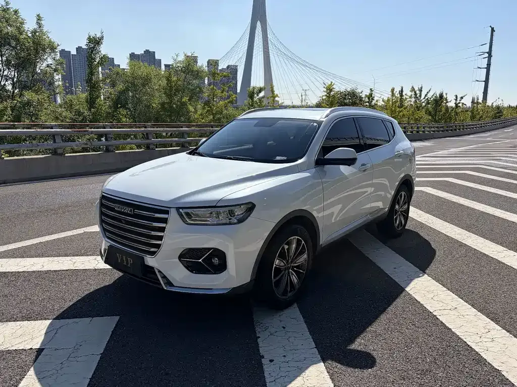 2021 Haval H6 1.5T AT