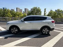 2021 Haval H6 1.5T AT, белый — фото 11