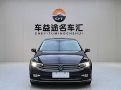 2020 Volkswagen Magotan 330TSI DSG, чёрный — фото 5