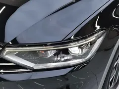 2020 Volkswagen Magotan 330TSI DSG, чёрный — фото 7