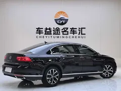2020 Volkswagen Magotan 330TSI DSG, чёрный — фото 8