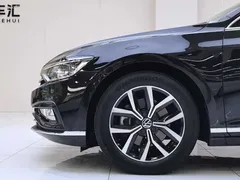 2020 Volkswagen Magotan 330TSI DSG, чёрный — фото 9