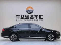 2020 Volkswagen Magotan 330TSI DSG, чёрный — фото 10