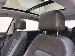 2020 Volkswagen Magotan 330TSI DSG, чёрный — фото 14