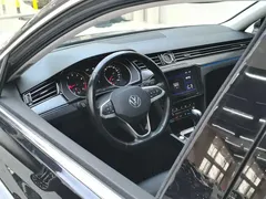 2020 Volkswagen Magotan 330TSI DSG, чёрный — фото 15
