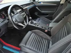 2020 Volkswagen Magotan 330TSI DSG, чёрный — фото 16