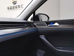 2020 Volkswagen Magotan 330TSI DSG, чёрный — фото 20