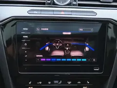 2020 Volkswagen Magotan 330TSI DSG, чёрный — фото 21
