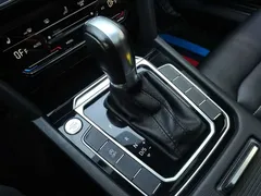 2020 Volkswagen Magotan 330TSI DSG, чёрный — фото 25