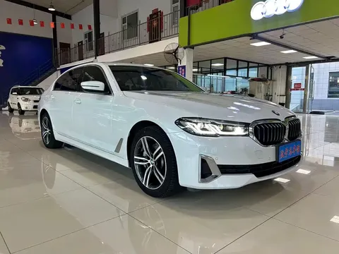 2021 BMW 5 Series 530Li