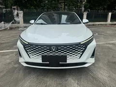 2023 Changan Raeton PLUS 1.5T DCT, белый — фото 2
