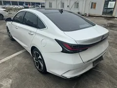 2023 Changan Raeton PLUS 1.5T DCT, белый — фото 17