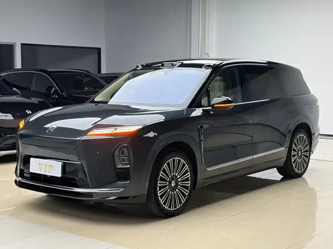 2026 Nio ES8 Luxury
