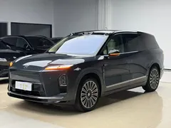 2026 Nio ES8 Luxury, зелёный — фото 1