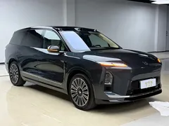 2026 Nio ES8 Luxury, зелёный — фото 3