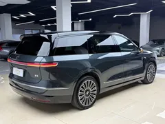 2026 Nio ES8 Luxury, зелёный — фото 6